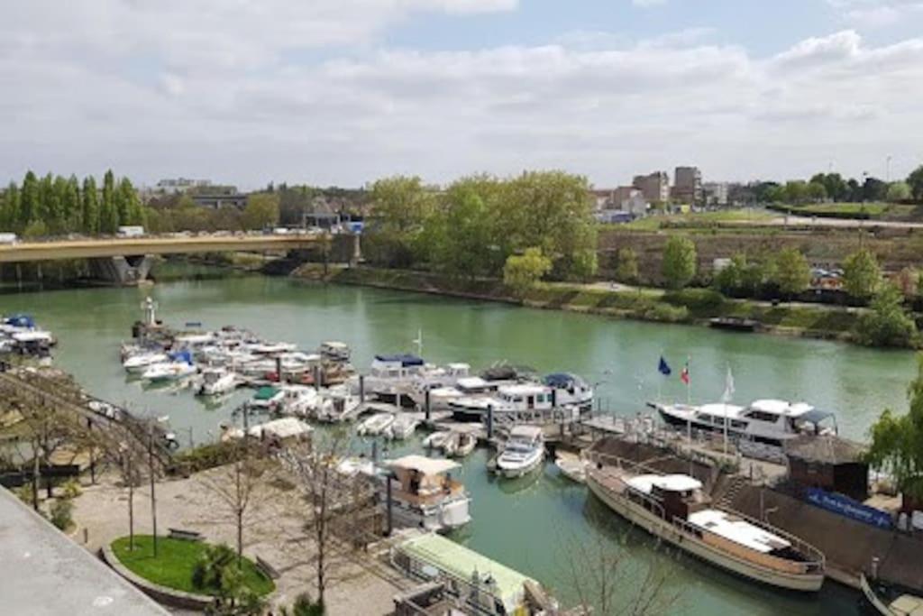 New Cosy Home Nogent-sur-Marne Ngoại thất bức ảnh