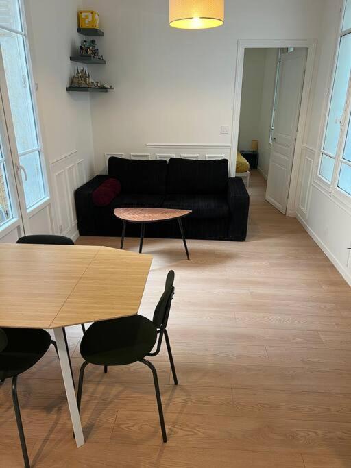 New Cosy Home Nogent-sur-Marne Ngoại thất bức ảnh