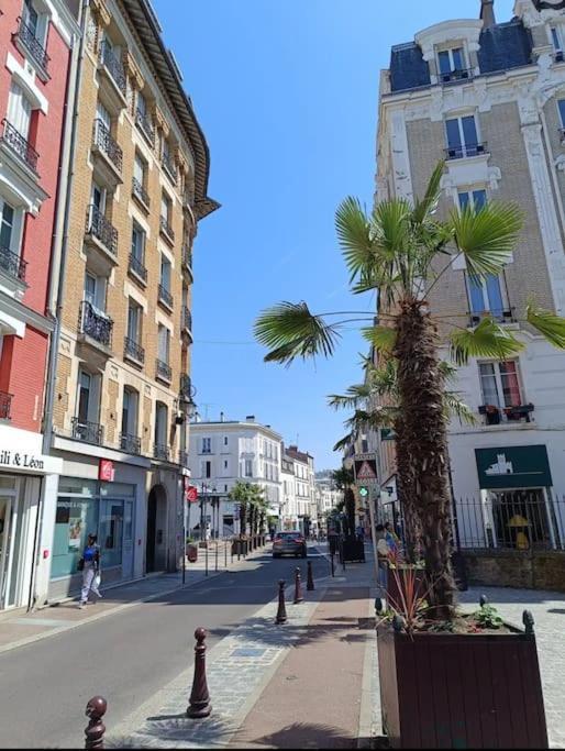 New Cosy Home Nogent-sur-Marne Ngoại thất bức ảnh