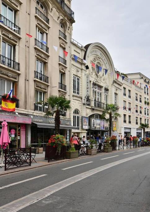 New Cosy Home Nogent-sur-Marne Ngoại thất bức ảnh