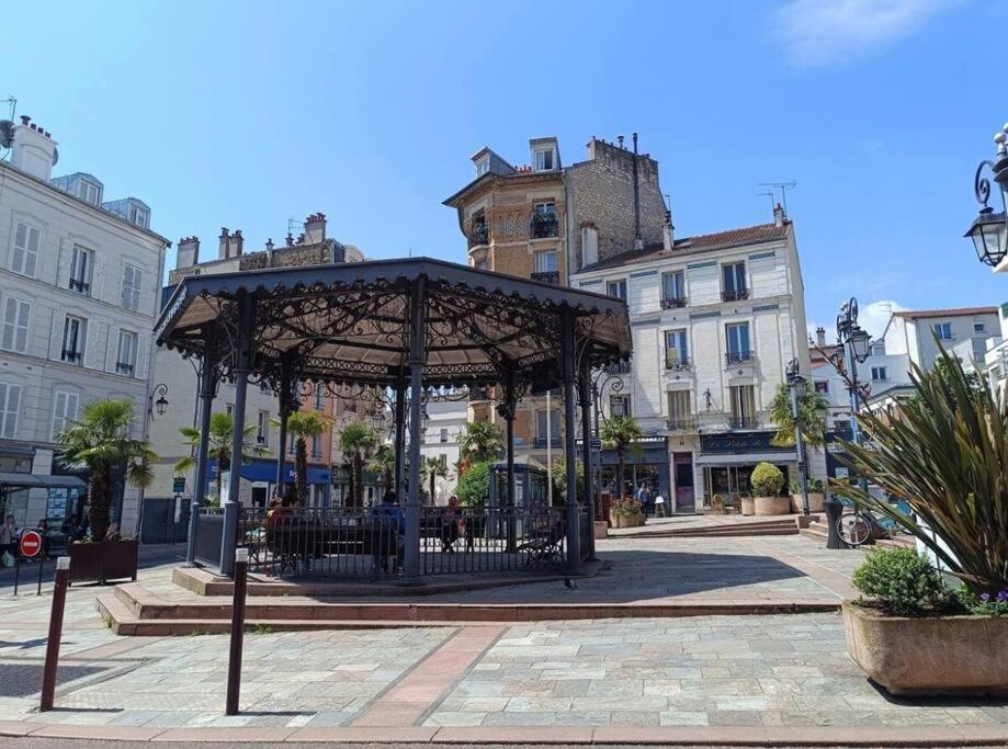 New Cosy Home Nogent-sur-Marne Ngoại thất bức ảnh