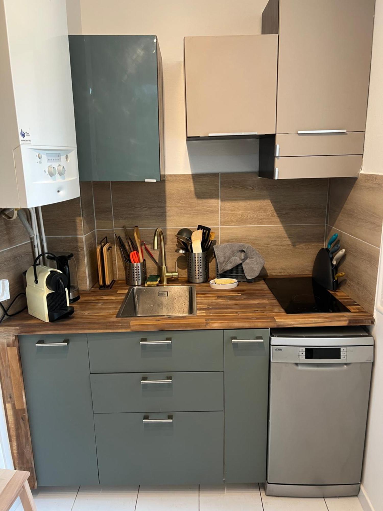 New Cosy Home Nogent-sur-Marne Ngoại thất bức ảnh